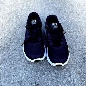 Under Armour sneakers